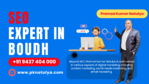 SEO Expert in BOUDH providing local SEO services