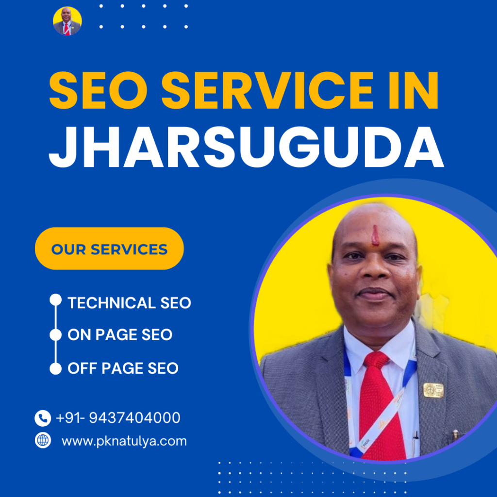 SEO EXPERT IN JHARSUGUDA SEO Expert in Jharsuguda Odisha providing trusted SEO services