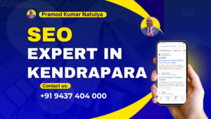 SEO Expert in KENDRAPARA Odisha providing professional local SEO services